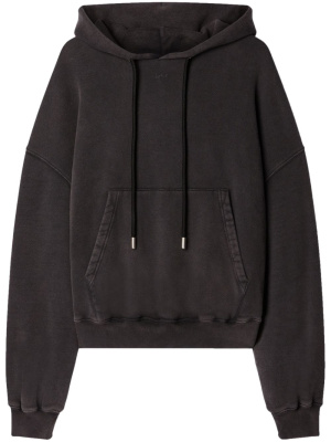 

Super Moon cotton hoodie, Off-White Super Moon cotton hoodie