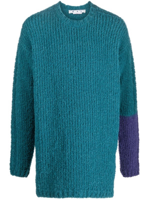 

Chunky knit jumper, Off-White Chunky knit jumper