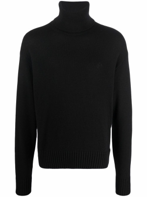 

Knitted turtleneck jumper, Off-White Knitted turtleneck jumper