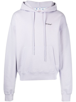 

Arrows-print hoodie, Off-White Arrows-print hoodie