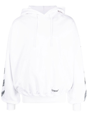 

Diag Scribble print hoodie, Off-White Diag Scribble print hoodie