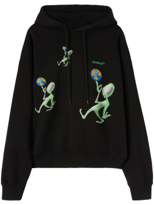 

Alien Arrow Skate hoodie, Off-White Alien Arrow Skate hoodie
