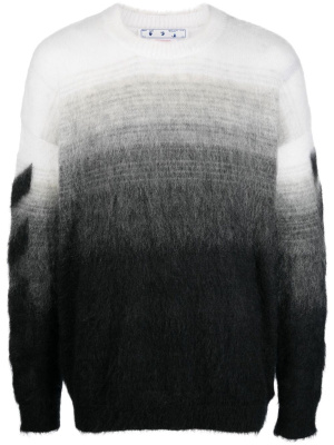 

Arrows knitted jumper, Off-White Arrows knitted jumper