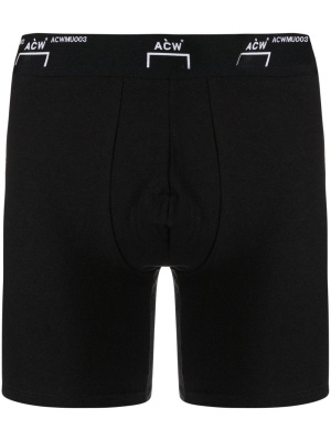 

Logo waistband boxers, A-COLD-WALL* Logo waistband boxers