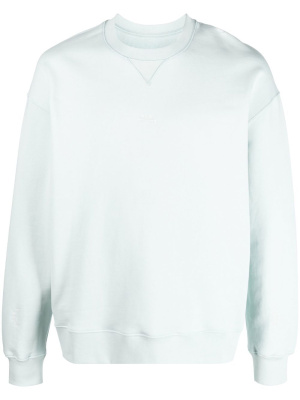 

Essential crewneck sweatshirt, A-COLD-WALL* Essential crewneck sweatshirt