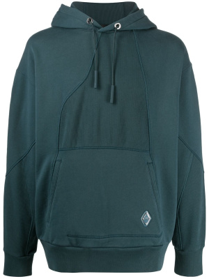 

Embroidered logo hoodie, A-COLD-WALL* Embroidered logo hoodie