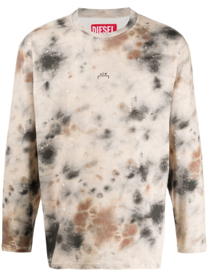 

Tie-dye sweatshirt, A-COLD-WALL* Tie-dye sweatshirt
