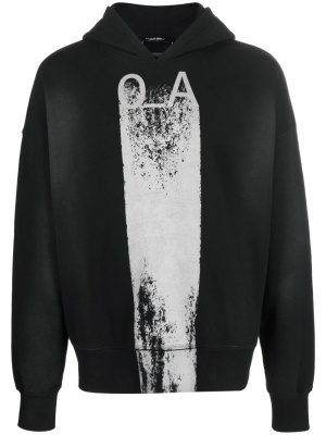 

Plaster long-sleeve hoodie, A-COLD-WALL* Plaster long-sleeve hoodie
