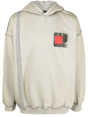 

Logo pullover hoodie, A-COLD-WALL* Logo pullover hoodie