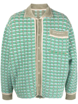 

Le Macio knitted cardigan, Jacquemus Le Macio knitted cardigan