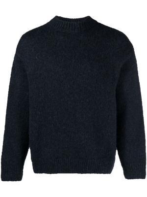 

La maille Pavane jacquard jumper, Jacquemus La maille Pavane jacquard jumper