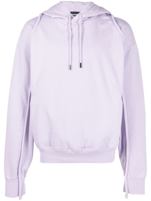 

Organic cotton hoodie, Jacquemus Organic cotton hoodie