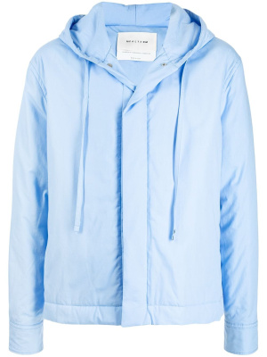 

Drawstring long-sleeved hoodie, 1017 ALYX 9SM Drawstring long-sleeved hoodie