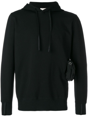 

Side pocket detail hoodie, 1017 ALYX 9SM Side pocket detail hoodie