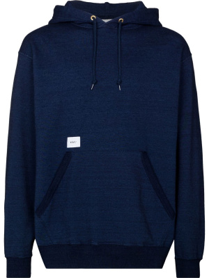 

Blank hooded sweatshirt, WTAPS Blank hooded sweatshirt