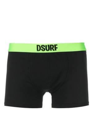 

Logo-waistband boxer shorts, Dsquared2 Logo-waistband boxer shorts