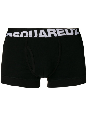 

Logo waistband boxers, Dsquared2 Logo waistband boxers
