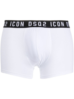 

Logo waistband briefs, Dsquared2 Logo waistband briefs