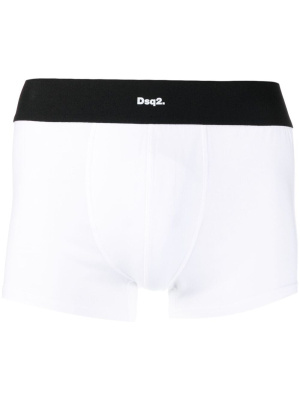 

Logo waistband boxers, Dsquared2 Logo waistband boxers