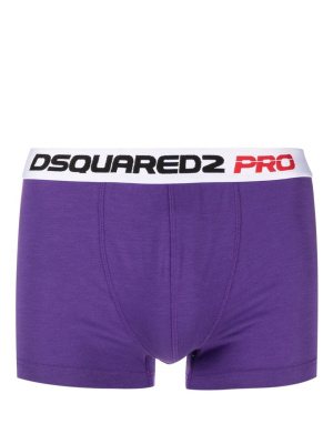 

Logo-waistband boxers, Dsquared2 Logo-waistband boxers