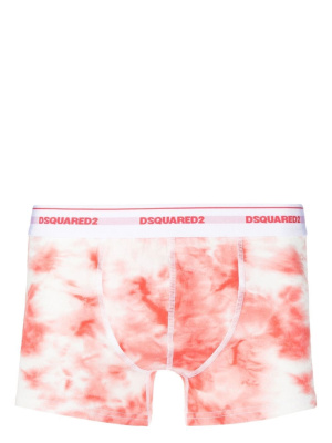 

Logo-waistband boxer shorts, Dsquared2 Logo-waistband boxer shorts