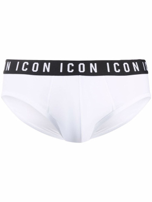 

Icon waistband briefs, Dsquared2 Icon waistband briefs