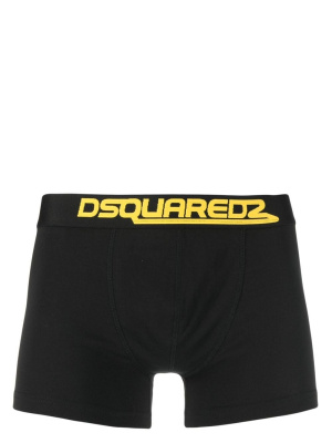 

Logo waistband boxers, Dsquared2 Logo waistband boxers