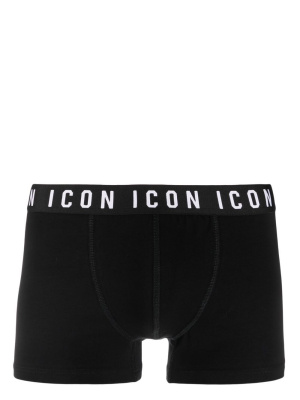 

Icon logo-waistband briefs, Dsquared2 Icon logo-waistband briefs