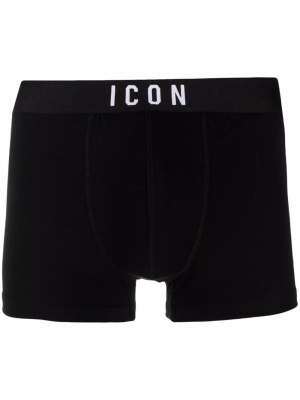 

ICON waistband boxer briefs, Dsquared2 ICON waistband boxer briefs