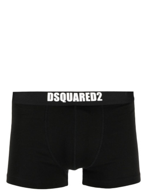 

Logo-waistband boxers, Dsquared2 Logo-waistband boxers