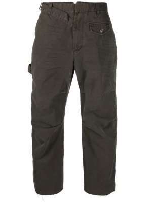 

Chino Skipper trousers, Dsquared2 Chino Skipper trousers
