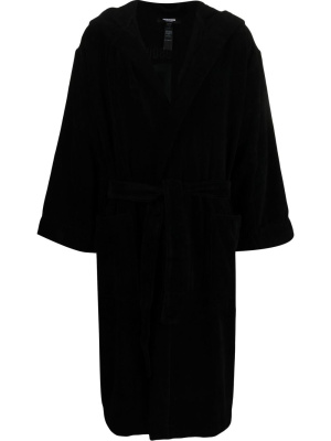 

Long-sleeve belted robe, Dsquared2 Long-sleeve belted robe
