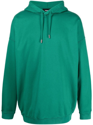 

Logo-print pullover hoodie, Dsquared2 Logo-print pullover hoodie