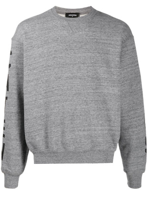 

Logo embroidered sweatshirt, Dsquared2 Logo embroidered sweatshirt