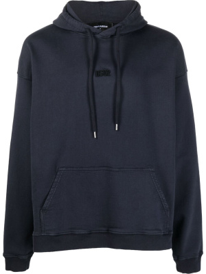 

Embroidered-logo hoodie, Dsquared2 Embroidered-logo hoodie