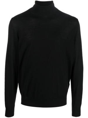 

Roll-neck wool jumper, Dsquared2 Roll-neck wool jumper