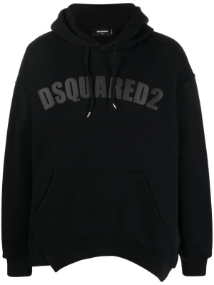 

Raised logo detail sweatshirt, Dsquared2 Raised logo detail sweatshirt