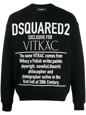 

Exclusive for Vitkac sweatshirt, Dsquared2 Exclusive for Vitkac sweatshirt