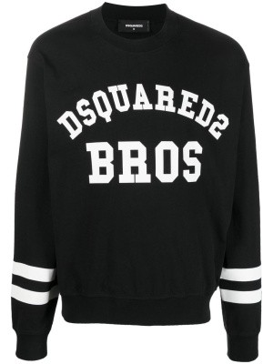

Logo-print sweatshirt, Dsquared2 Logo-print sweatshirt