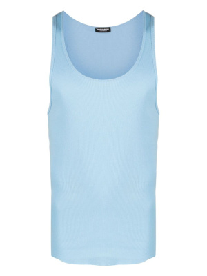 

Ribbed cotton tank top, Dsquared2 Ribbed cotton tank top