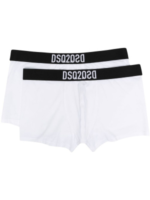 

Logo-waistband boxers, Dsquared2 Logo-waistband boxers