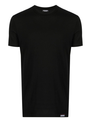 

Crew-neck cotton T-shirt, Dsquared2 Crew-neck cotton T-shirt