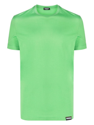 

Logo-print cotton T-shirt, Dsquared2 Logo-print cotton T-shirt