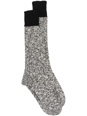 

Interwoven knit socks, Dsquared2 Interwoven knit socks