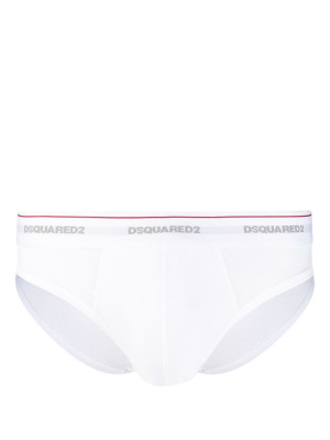 

Graphic-print modal briefs, Dsquared2 Graphic-print modal briefs