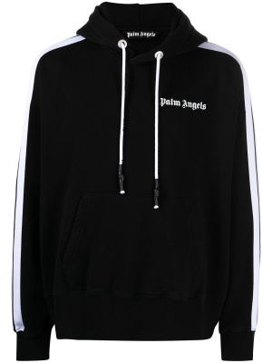 

Side-stripe hoodie, Palm Angels Side-stripe hoodie