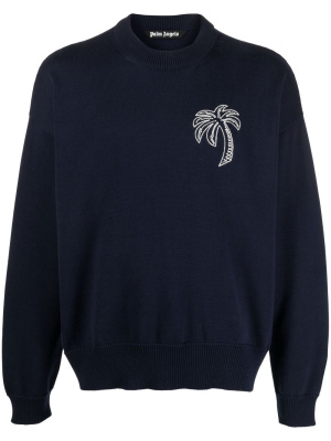 

Palm tree jumper, Palm Angels Palm tree jumper