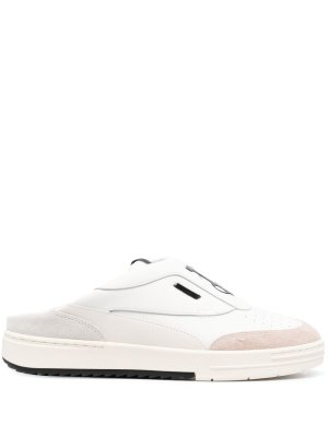 

University mule sneaker, Palm Angels University mule sneaker