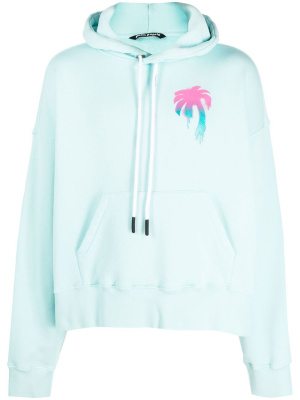 

I Love PA print hoodie, Palm Angels I Love PA print hoodie
