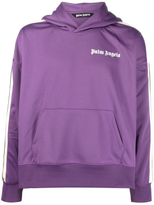 

Logo-print hoodie, Palm Angels Logo-print hoodie